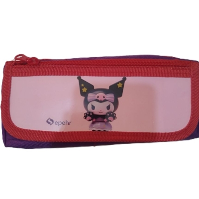 جامدادی طرح کرومی کد 1 ارزانترین فروشگاه اینترنتی