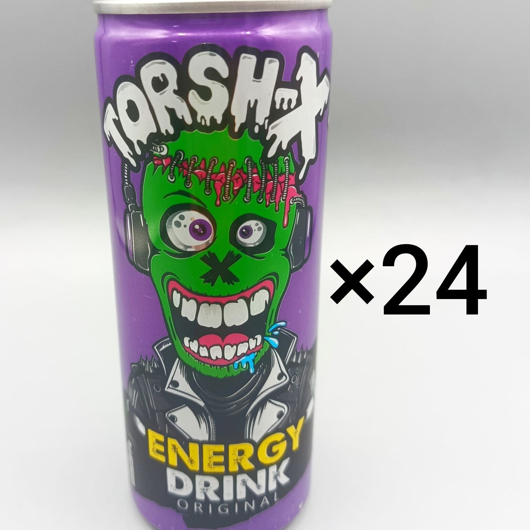 نوشیدنی انرژی زا ترش ایکس 250 میلی لیتر - بسته 24 عددی در ارزانترین فروشگاه اینترنتی ایران ارزان