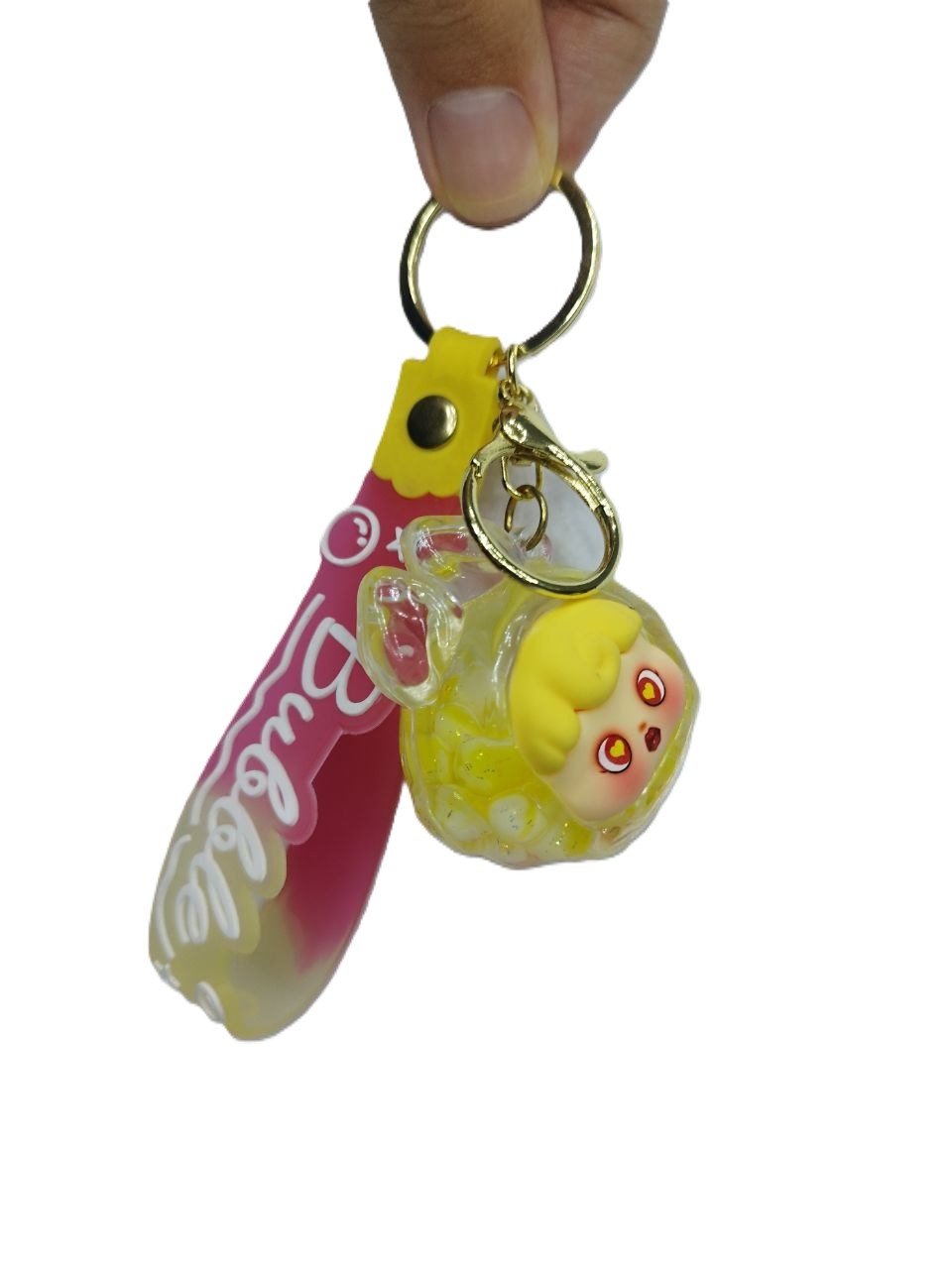 جاکلیدی آکواریومی فانتزی طرح گوسفند کد 1 در ارزانترین فروشگاه اینترنتی ایران ارزان