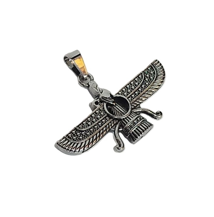 پلاک گردنبند فروهر